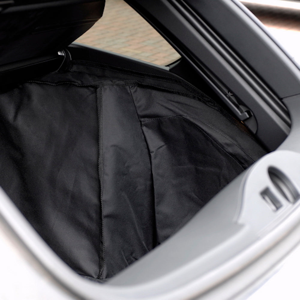 Doublure de coffre sur mesure pour la BMW Série 3 Touring F31 Wagon - 2012 à 2019 (075)