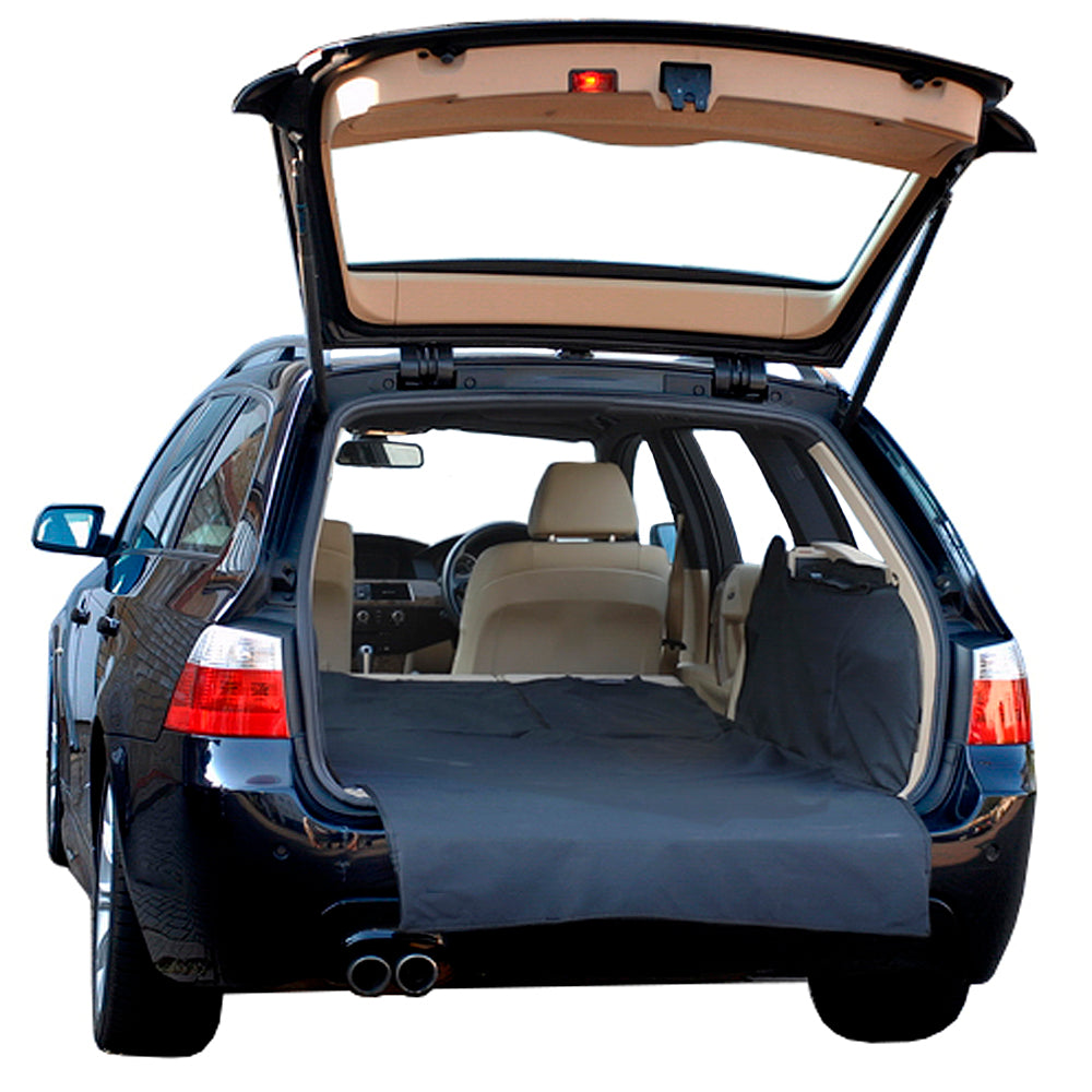 Revestimiento de carga personalizado para BMW Serie 5 Touring E61 Wagon - 2003 a 2010 (076)