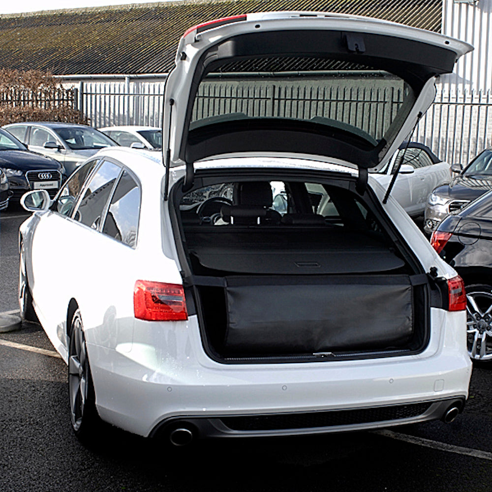 Custom Fit Cargo Liner for the Audi A6 Allroad Avant Generation 4 (C7) Wagon - 2011 to 2018 (079)