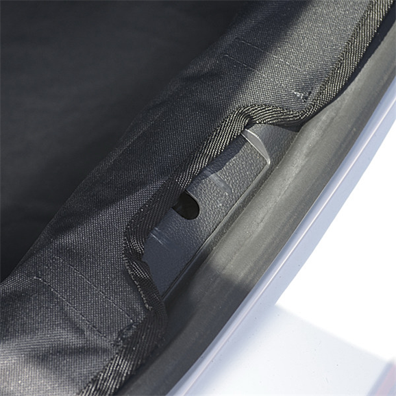 Custom Fit Cargo Liner for VW Golf Mk6 Hatchback - Tailored - 2010 to 2014 (086)