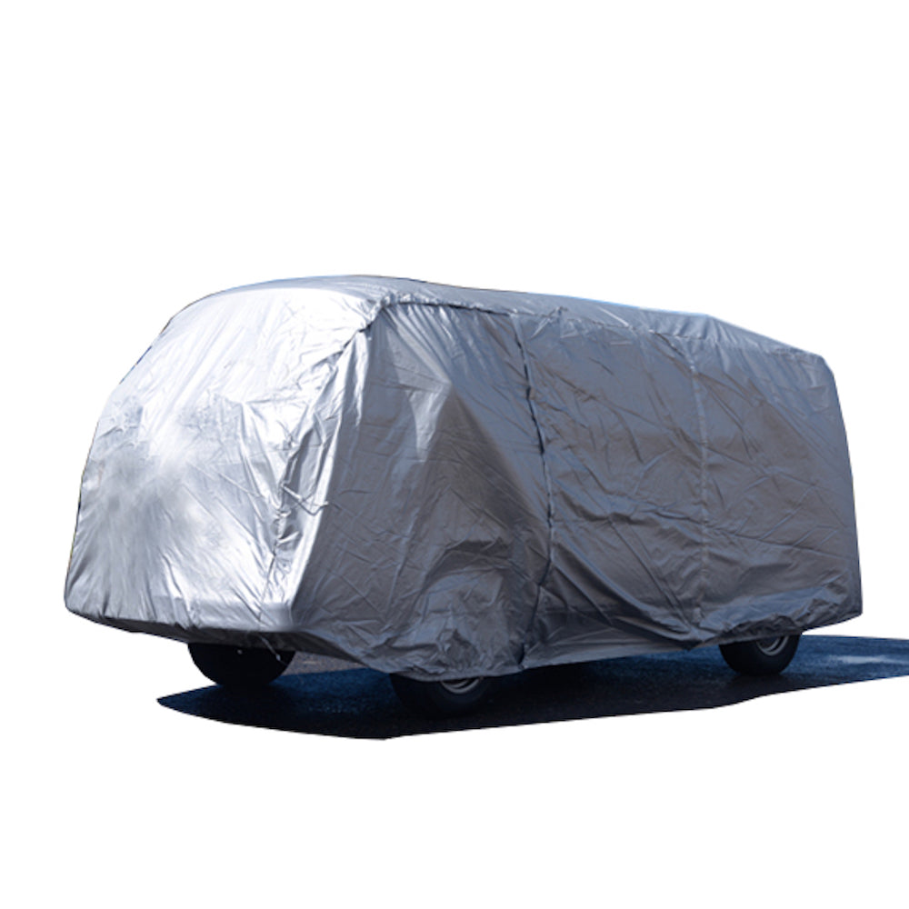 Outdoor Car Cover for VW Bus Camper Van - Transporter, Splittie, Kombi, Microbus, Vanagon, Caravelle, Wedge (Various Options)