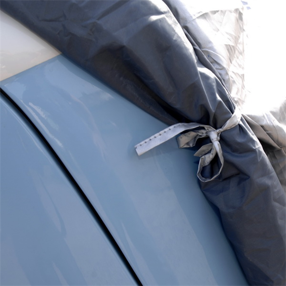 Outdoor Car Cover for VW Bus Camper Van - Transporter, Splittie, Kombi, Microbus, Vanagon, Caravelle, Wedge (Various Options)