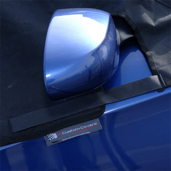 BMW Z4 Soft Top Roof Protector Half Cover