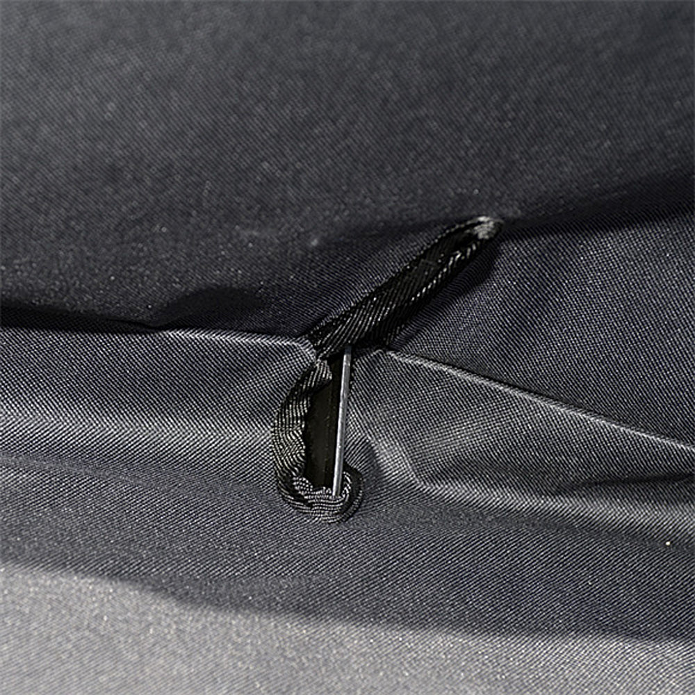 Doublure de coffre sur mesure pour la Ford Fiesta Hatchback Mark VI Génération 6 - 2011 à 2019 (097)