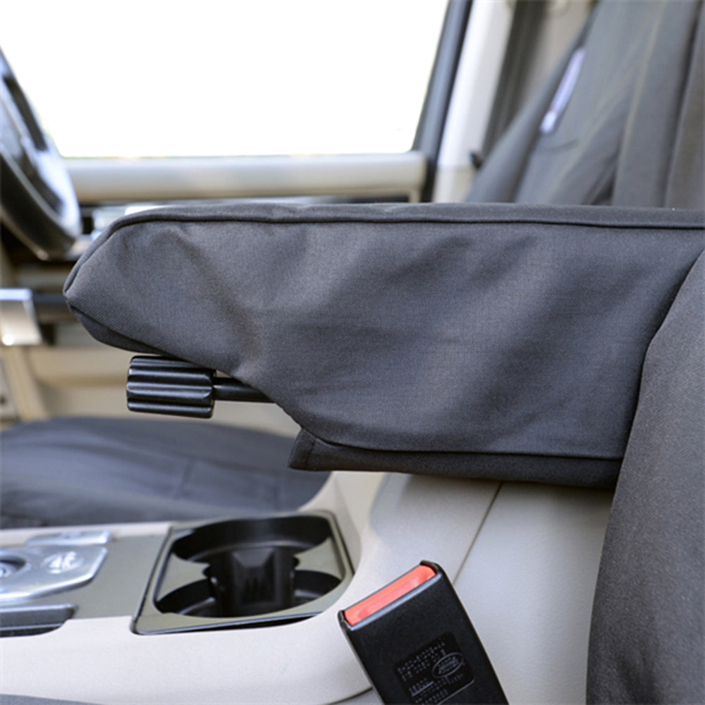 Fundas de asiento a medida para Land Rover LR4 - Años 2009 a 2016 (Varias opciones)