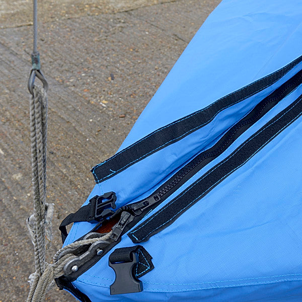 Enterprise Dinghy Overboom Deck Sailboat Cover