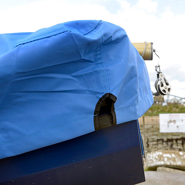 Enterprise Dinghy Overboom Deck Sailboat Cover