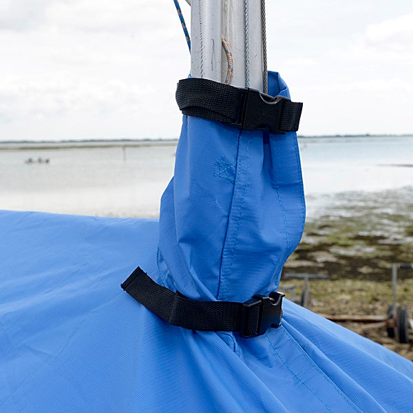 Enterprise Dinghy Overboom Deck Sailboat Cover