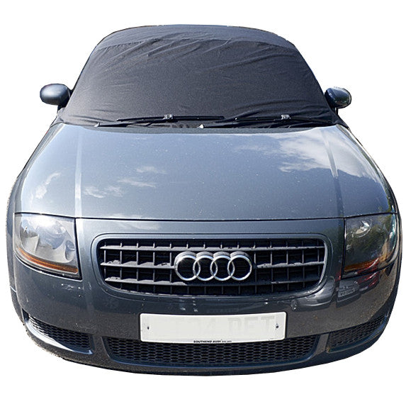 Soft Top Roof Protector Half Cover for the Audi TT (Various Options)