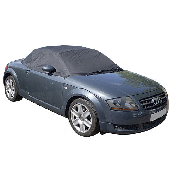Audi tt convertible roof sales cover