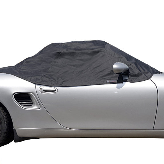 Porsche Boxster 986 Soft Top Roof Protector Half Cover