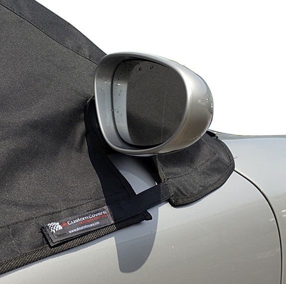 Porsche Boxster 986 Soft Top Roof Protector Half Cover