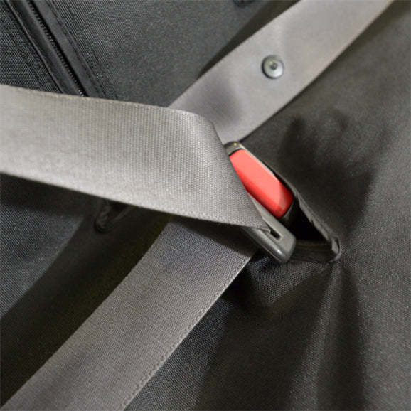 Fundas de asiento personalizadas para Land Rover Discovery 2 - Asientos traseros - A medida de 1998 a 2004 (149)