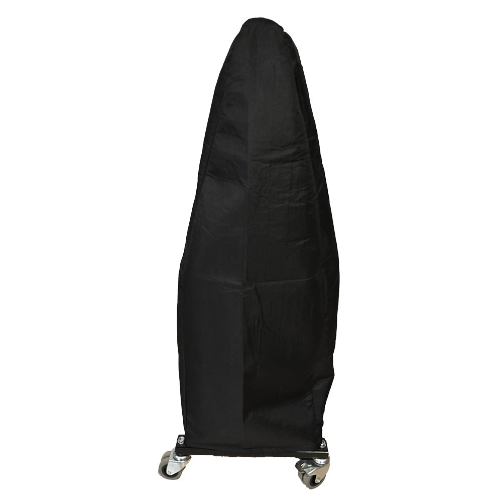 Cubierta de puerta de ajuste personalizado premium para puertas traseras Jeep Wrangler JK y JL - Años 2007 en adelante (1511)