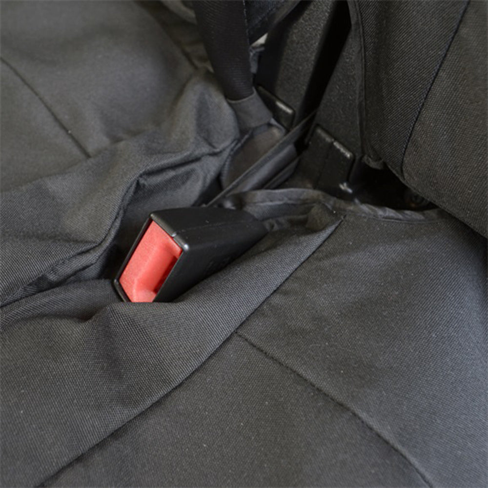 Fundas de asiento a medida para Land Rover LR4 - Años 2009 a 2016 (Varias opciones)