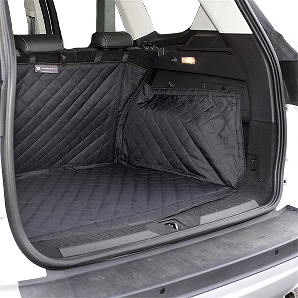 Tapis de coffre sur mesure pour Ford Escape 3e génération (2013 à 2019) (diverses options)