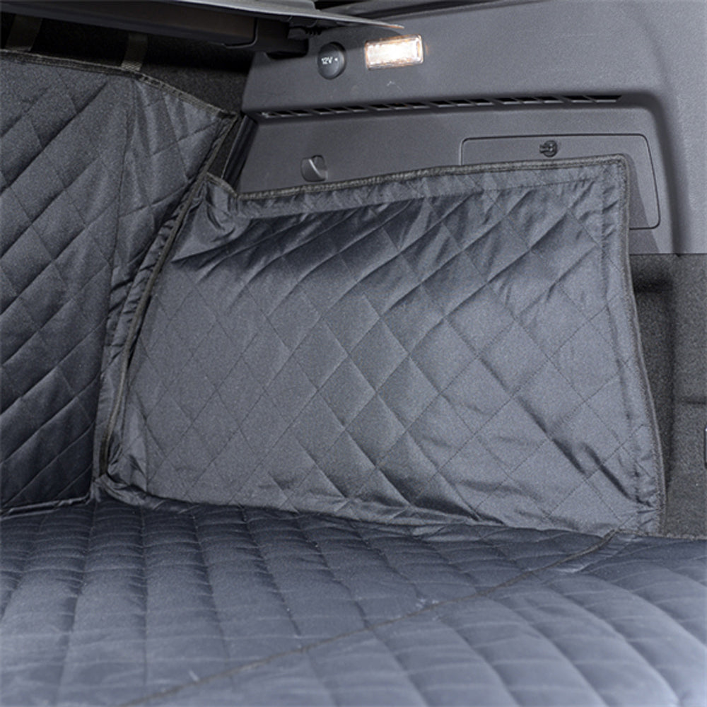 Tapis de coffre sur mesure pour Ford Escape 3e génération (2013 à 2019) (diverses options)