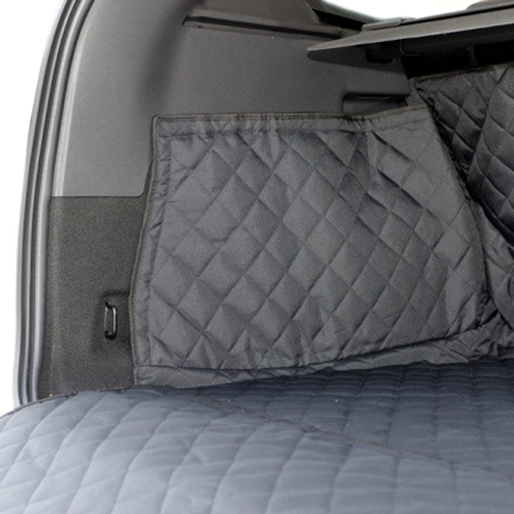 Tapis de coffre sur mesure pour Ford Escape 3e génération (2013 à 2019) (diverses options)