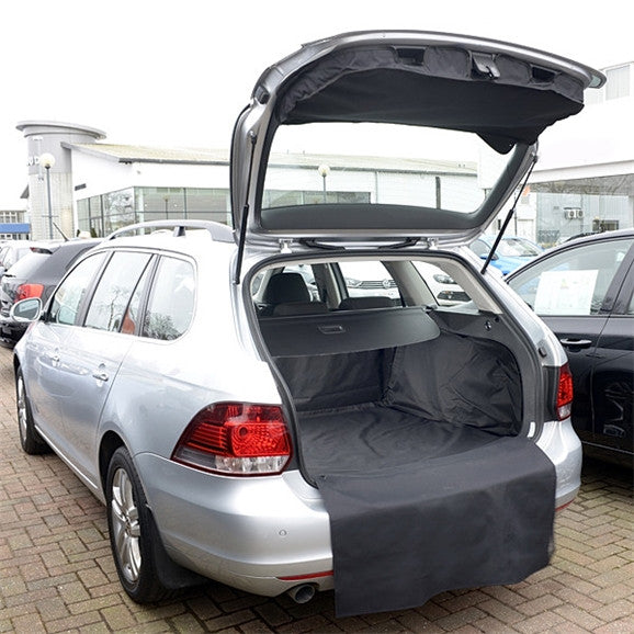 Custom Fit Cargo Liner for the VW Golf Mk6 Wagon - 2010 to 2014 (167)