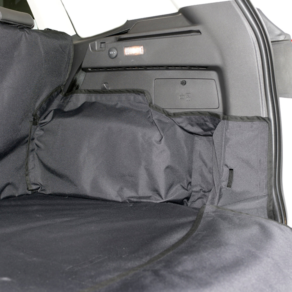 Tapis de coffre sur mesure pour Ford Escape 3e génération (2013 à 2019) (diverses options)