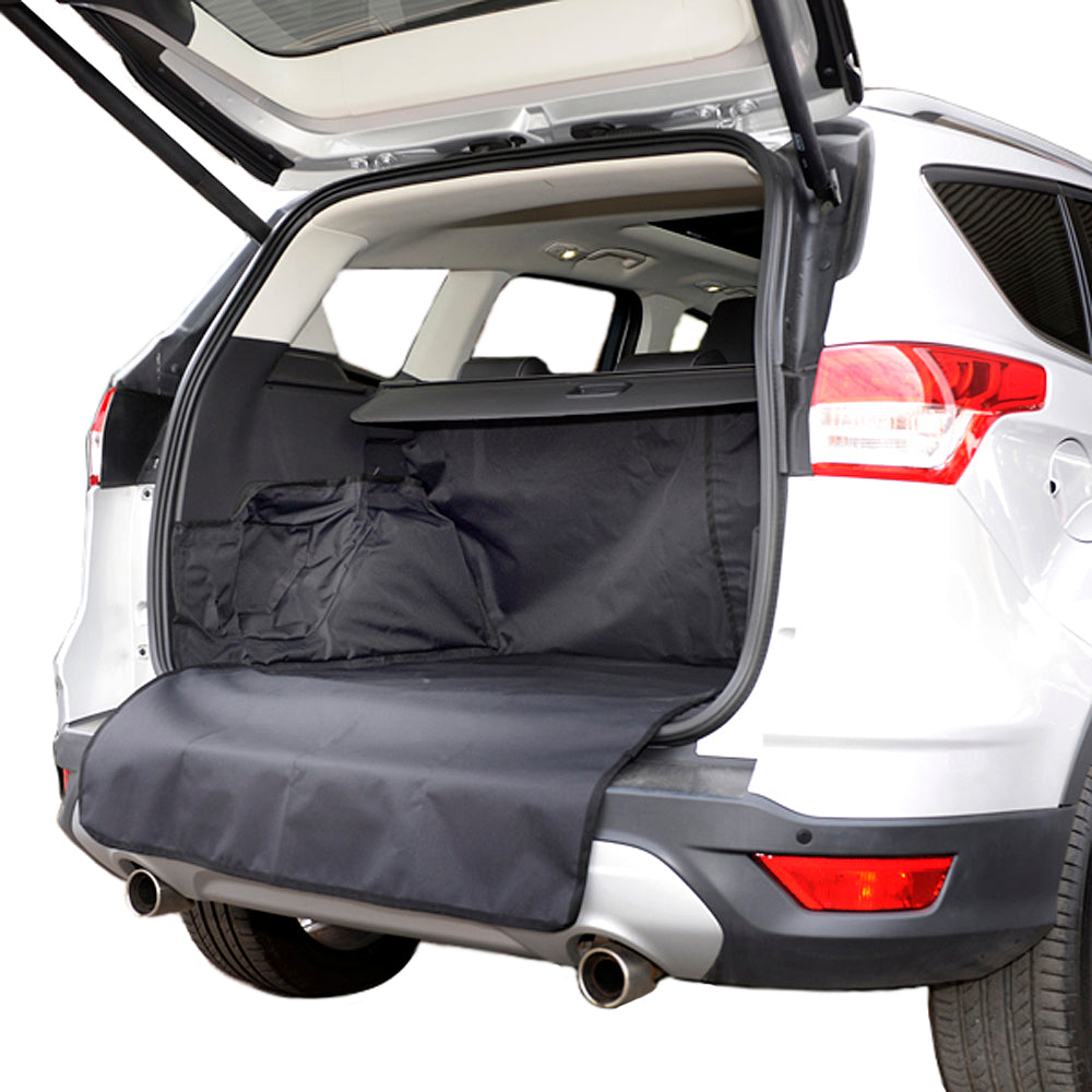 Tapis de coffre sur mesure pour Ford Escape 3e génération (2013 à 2019) (diverses options)