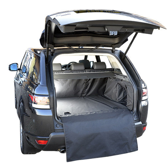 Range Rover Sport Cargo Liner Trunk Mat Dog Guard