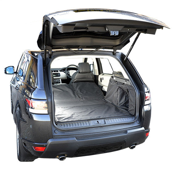 Range Rover Sport Cargo Liner Trunk Mat Dog Guard