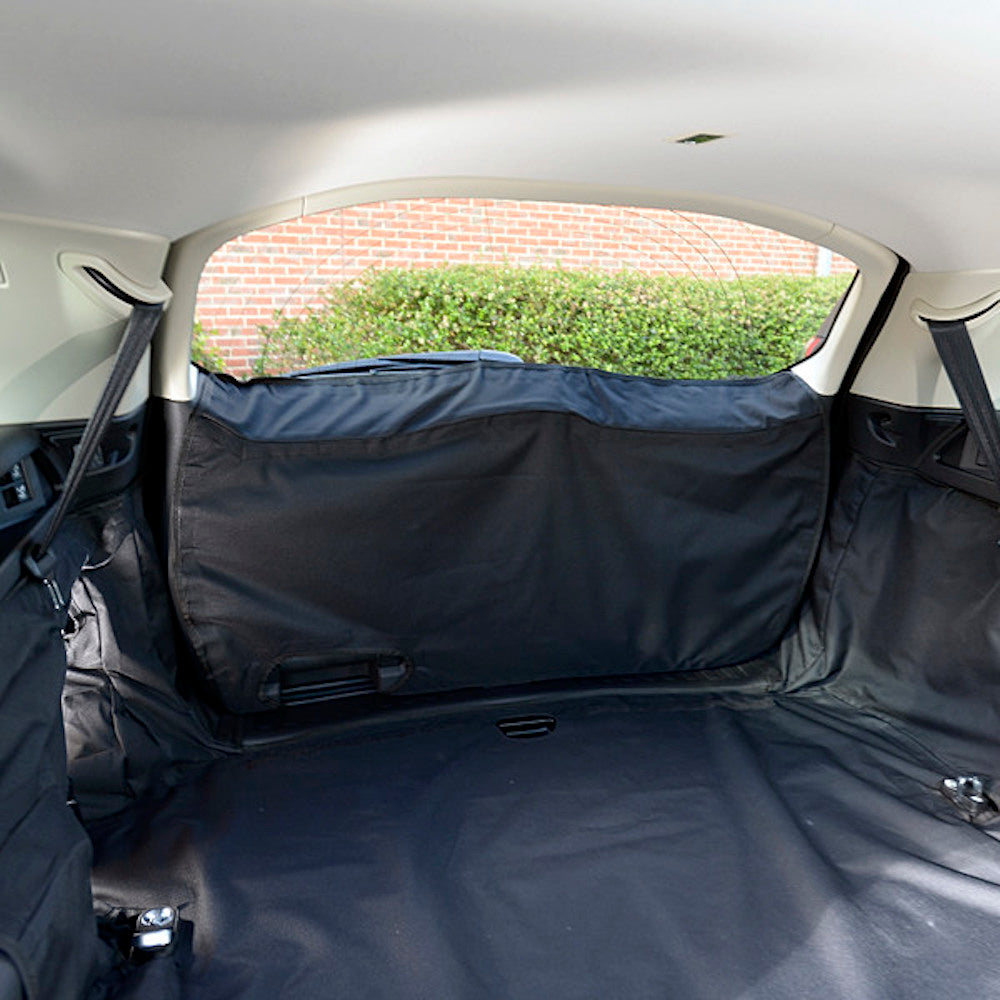 Tapis de coffre sur mesure pour Land Rover Discovery Sport L550 (génération 1 - à partir de 2014) (diverses options)