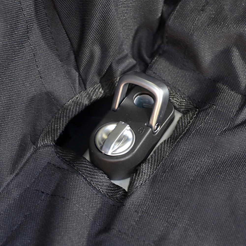 Tapis de coffre sur mesure pour Land Rover Discovery Sport L550 (génération 1 - à partir de 2014) (diverses options)