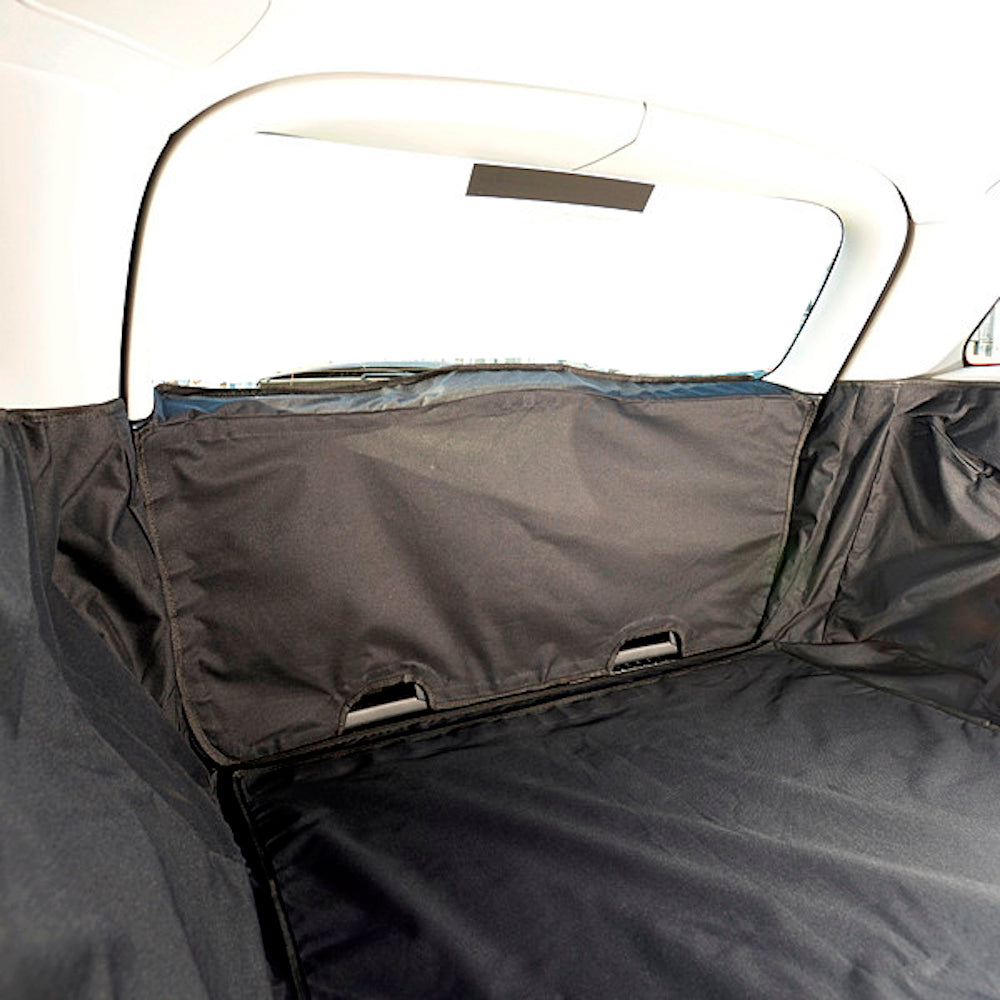 Doublure de chargement sur mesure pour la Mercedes Classe M W166 Génération 3 - 2012 à 2015 (174)