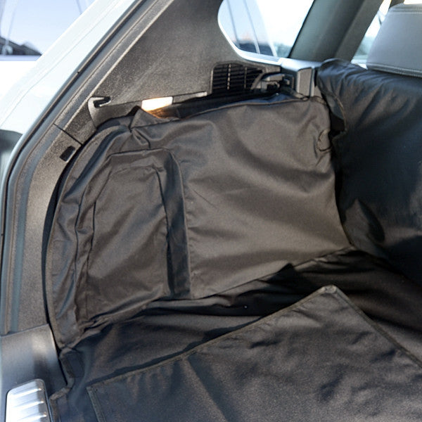 BMW X3 Cargo Liner Trunk Mat Dog Guard