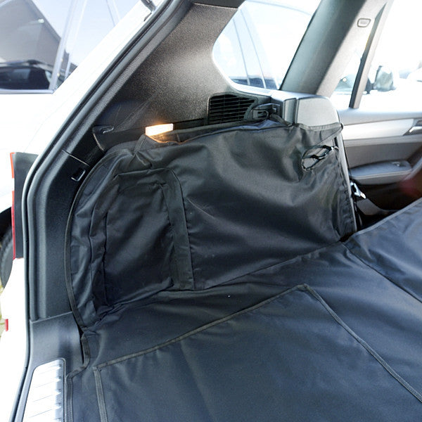 BMW X3 Cargo Liner Trunk Mat Dog Guard