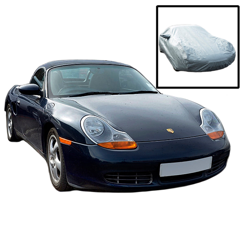 Outdoor Car Cover for Porsche Boxster - 986 & 987 - 1996 to 2012 (Various Options)