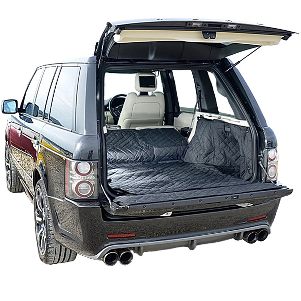 Revestimiento de carga a medida para Land Rover Range Rover tamaño completo/Vogue (varias opciones)