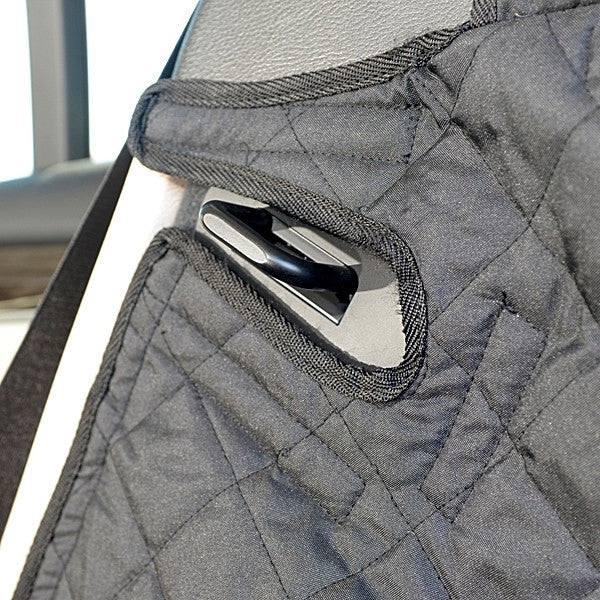 Custom Fit Quilted Cargo Liner for the BMW X3 2010 to 2017 Generation 2 (218)