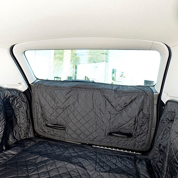 Custom Fit Quilted Cargo Liner for the BMW X3 2010 to 2017 Generation 2 (218)