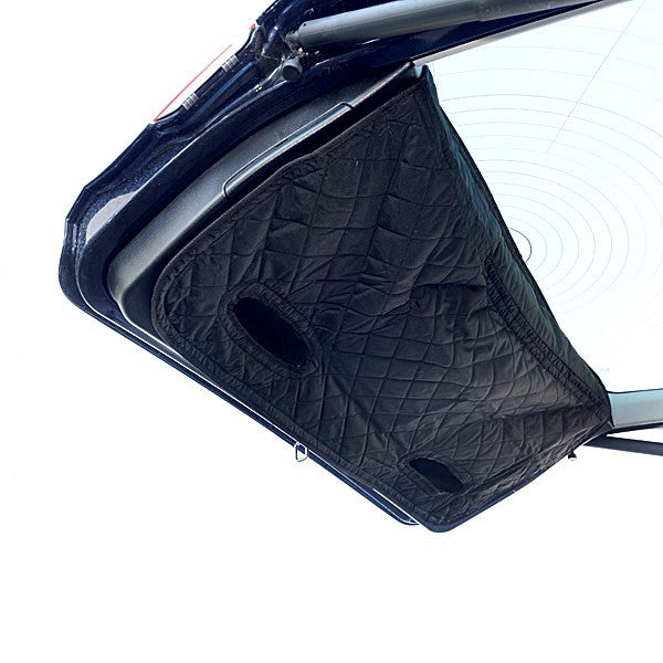 Custom Fit Quilted Cargo Liner for the BMW X3 2010 to 2017 Generation 2 (218)