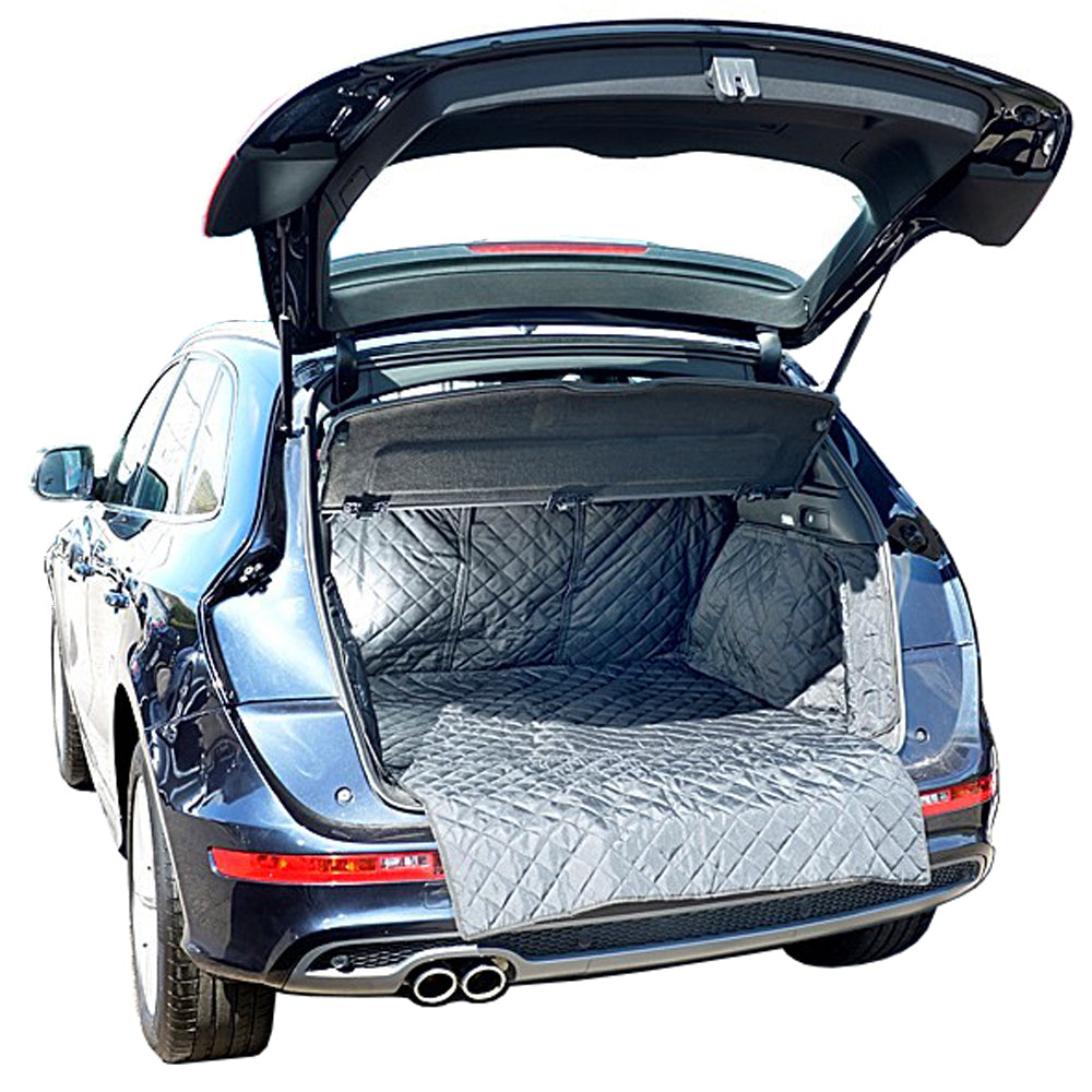 Tapis de coffre sur mesure pour Audi Q5 et SQ5 (diverses options)