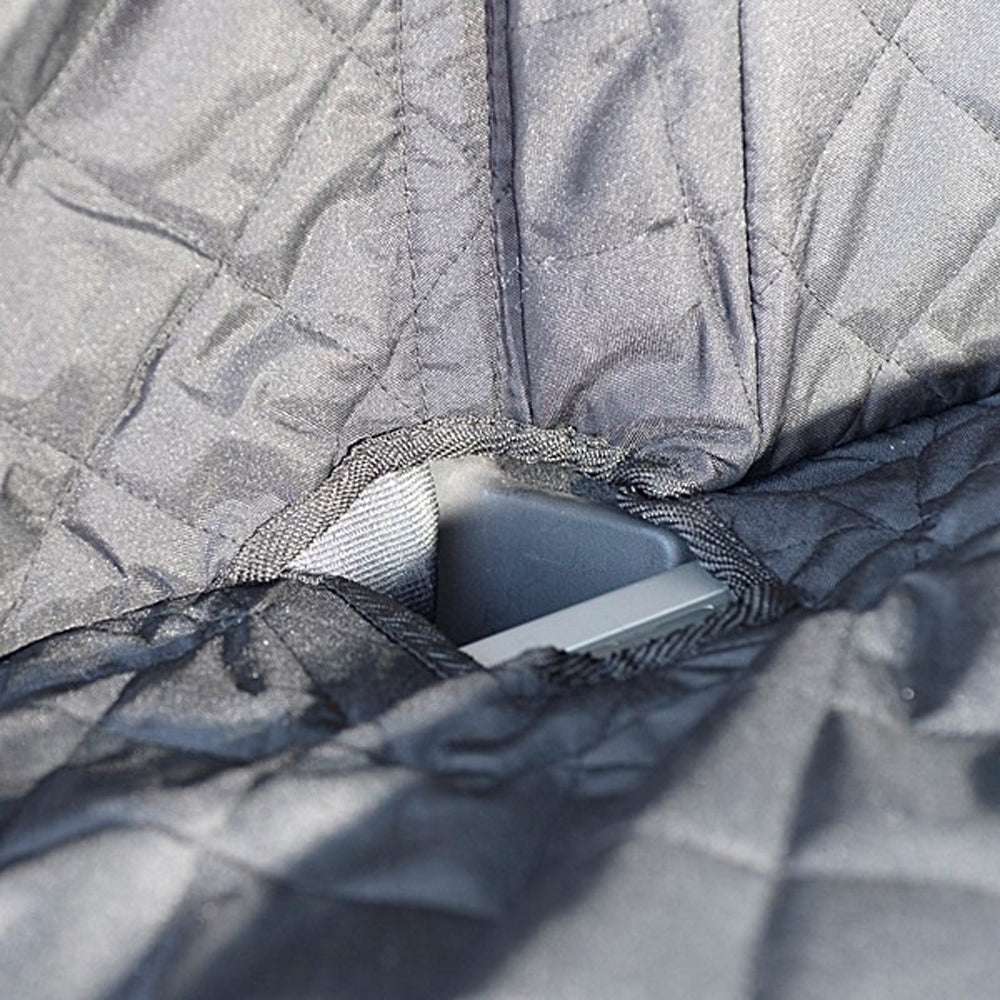 Tapis de coffre sur mesure pour Land Rover Discovery Sport L550 (génération 1 - à partir de 2014) (diverses options)