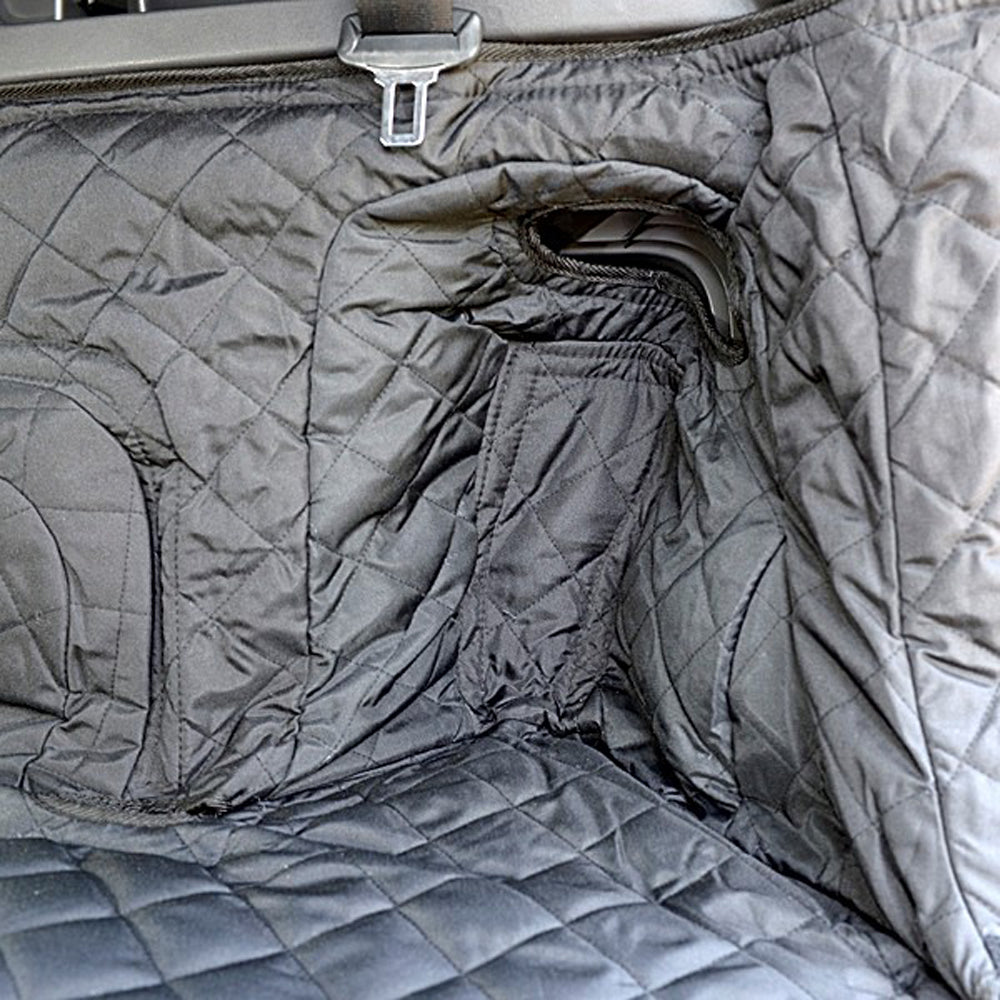 Tapis de coffre sur mesure pour Land Rover Discovery Sport L550 (génération 1 - à partir de 2014) (diverses options)