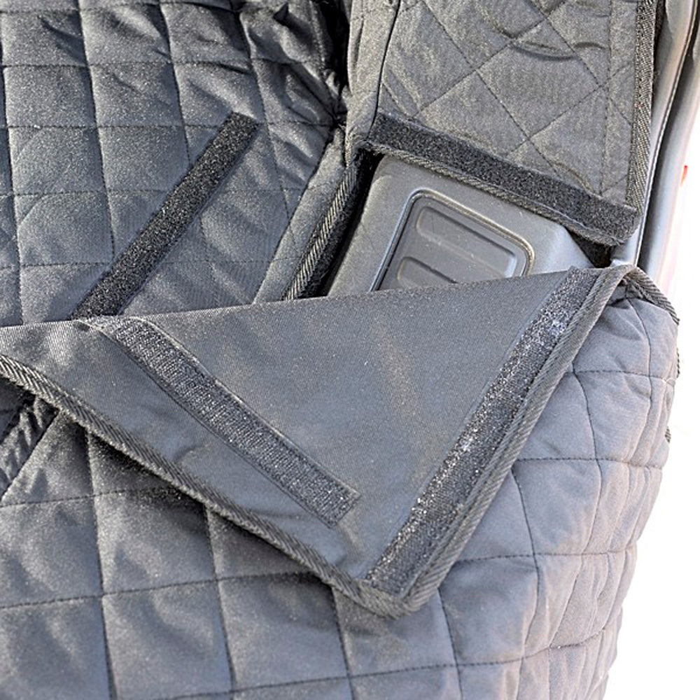 Tapis de coffre sur mesure pour Land Rover Discovery Sport L550 (génération 1 - à partir de 2014) (diverses options)