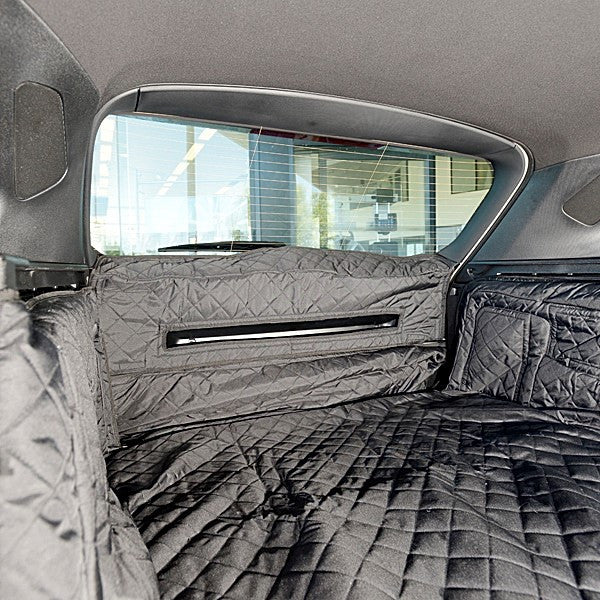 Forro de carga acolchado personalizado para BMW X5 Generación 3 F15 - 2013 a 2018 (230)