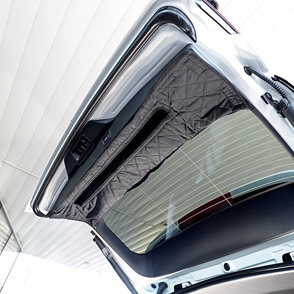 Forro de carga acolchado personalizado para BMW X5 Generación 3 F15 - 2013 a 2018 (230)