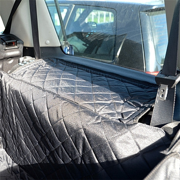 Doublure de chargement matelassée sur mesure pour Land Rover Discovery 2 - 1998 à 2004 (231)