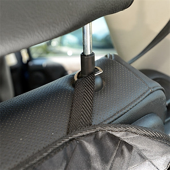 Doublure de chargement matelassée sur mesure pour Land Rover Discovery 2 - 1998 à 2004 (231)