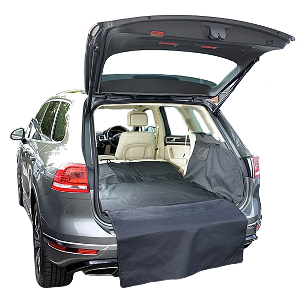 Custom Fit Cargo Liner for the Volkswagen VW Touareg Generation 2 - 2010 to 2018 (241)