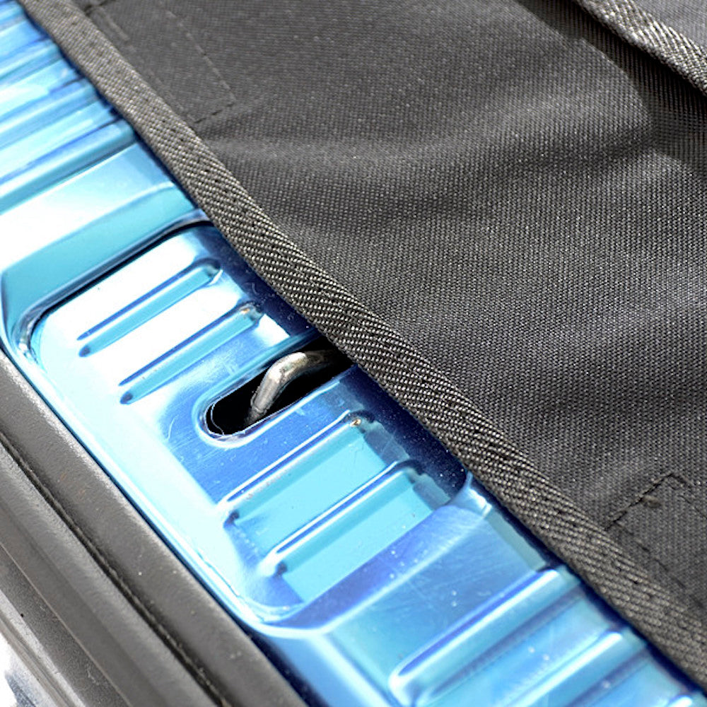 Custom Fit Cargo Liner for the Volkswagen VW Touareg Generation 2 - 2010 to 2018 (241)