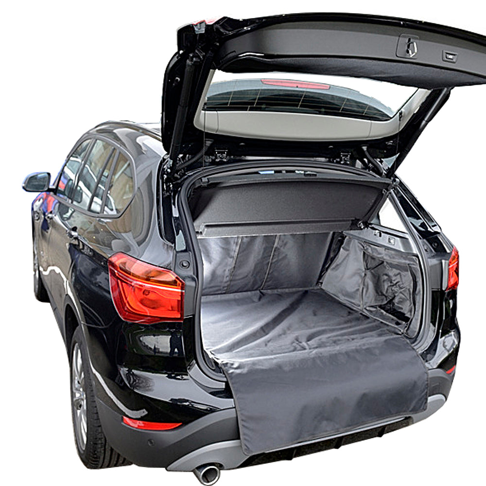 Custom Fit Cargo Liner for the BMW X1 F48 Generation 2 - 2015 to 2022 (256)