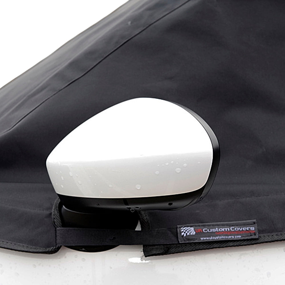 Soft Top Roof Protector Half Cover for the Fiat 124 Spider 124 Spider & Abarth 124 Spider (Various Options)