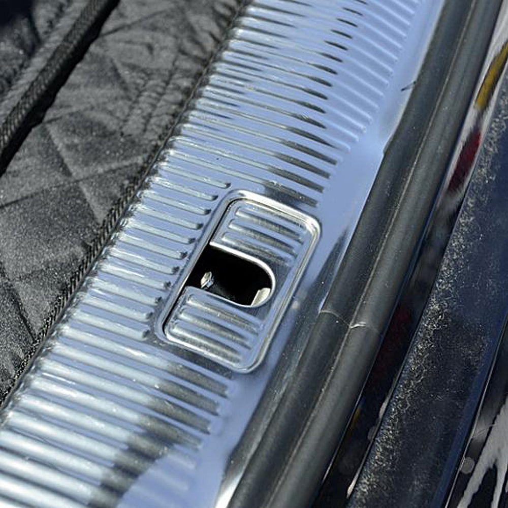 Tapis de coffre sur mesure pour Audi Q3 (génération 1) de 2011 à 2018 (diverses options)